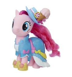 Игровой набор My Little Pony Сияние. Пони-модницы Пинки Пай