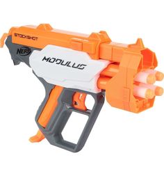 Бластер Nerf Modulus StockShot