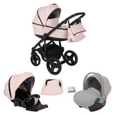 Коляска 3 в 1 Bexa Poland Light Eco