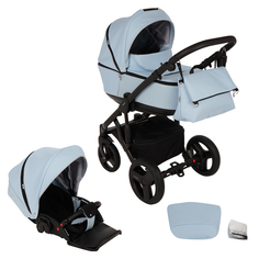 Коляска 3 в 1 Bexa Poland Light Eco