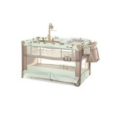 Манеж Noony Cubby