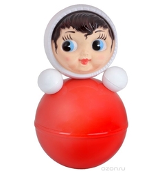 Неваляшка Котовские Неваляшки озвученная 35.6 см