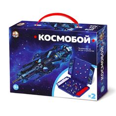 Настольная игра Десятое Королевство «Космобой» мини