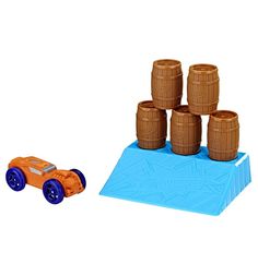 Препятствие Nerf Nitro Barrel Knockout