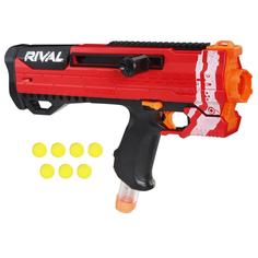 Бластер Nerf Rival Гелиос красный
