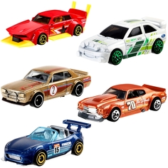 Набор игровой Hot Wheels Найт Бёрнерз