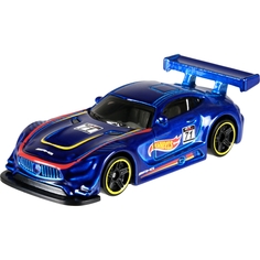 Машинка Hot Wheels Мерседес