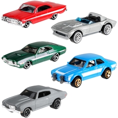 Набор игровой Hot Wheels Форсаж