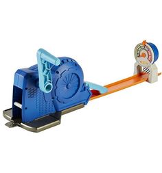 Конструктор трасс Hot Wheels Небесный прыжок Revn Launch Challenge