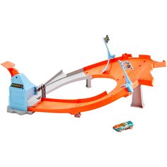 Игровой набор Hot Wheels Чемпион Мастер дрифта
