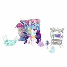 Игровой набор My Little Pony Возьми с собой Рарити