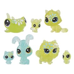 Игровой набор Littlest Pet Shop Цветочные петы Дейзи