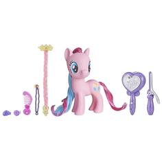 Игровой набор My Little Pony Пони с прическами Пинки Пай 15 см