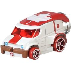 Машинка Hot Wheels Дюк Кабум 19 см