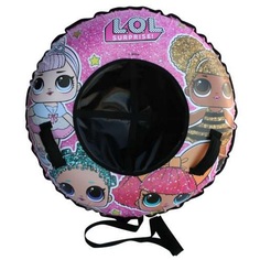 Тюбинг 1Toy Lol (85 см)