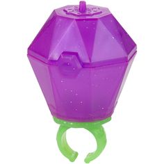 Игровой набор Shimmer&Shine Тини джиннки в фиолетовом кольце