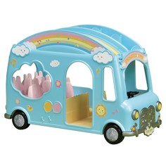 Набор Sylvanian Families Автобус для малышей