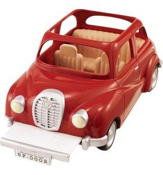 Игровой набор Sylvanian Families Семейный автомобиль