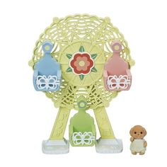Набор Sylvanian Families Игровая площадка. Колесо обозрения