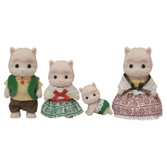 Набор Sylvanian Families Семья Альпака