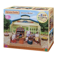 Набор Sylvanian Families Продуктовый магазин