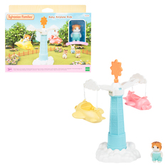 Набор Sylvanian Families Игровая площадка