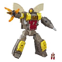 Игровой набор Transformers Трансформеры Омега Суприм
