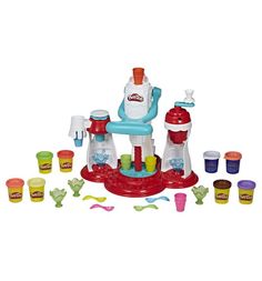 Игровой набор Play-Doh Мир Мороженого