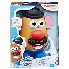 Игровой набор Playskool Potato Head 13 деталей 18 см