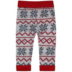 Ползунки Котмаркот Скандинавский узор