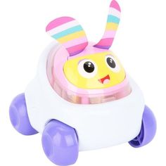 Мини машинка Fisher-Price Бибель