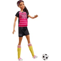 Barbie, Набор игровой "Кем быть" к 60-летию, (в асс) ATHLETE