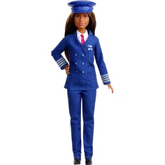 Barbie, Набор игровой "Кем быть" к 60-летию, (в асс) PILOT