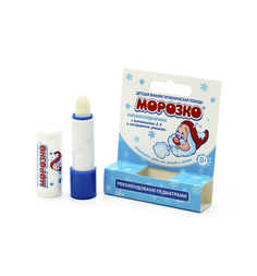 Гигиеническая помада Мое Солнышко Морозко, от 3 месяцев