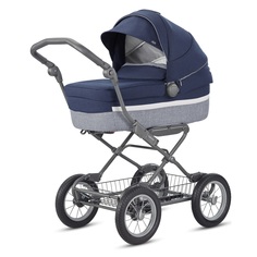 Коляска 2 в 1 Inglesina Sofia System Duo на шасси Ergo Bike