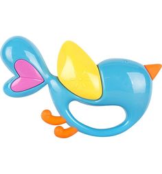 Набор погремушек Жирафики Птичка и олень