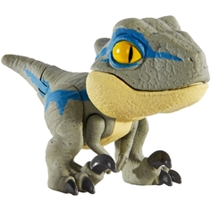 Фигурка Jurassic World Велоцираптор Блю 6 см