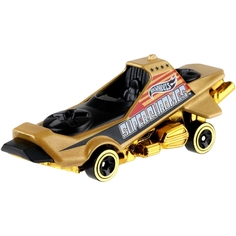 Машинка Hot Wheels Ховер энд Аут