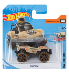 Машинка Hot Wheels Базовые машинки Bogzilla 7 см
