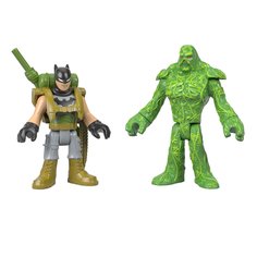 Игровой набор Imaginext DC Super Friends Batman Swamp Thing