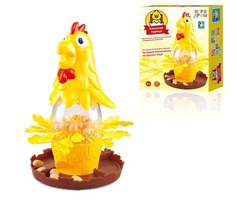 Настольная игра 1Toy Бешеная курица