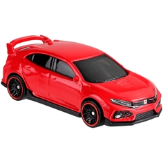 Машинка Hot Wheels Honda Civic Type 7 см