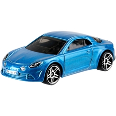 Машинка Hot Wheels Рено Альпин 7 см