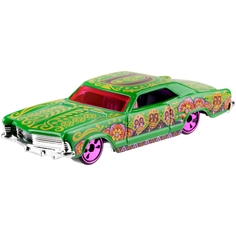 Машинка Hot Wheels Бьюик Ривьера 7 см