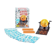 Настольная игра Shantou Gepai Бинго лотерея