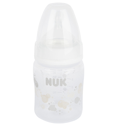 Бутылочка Nuk First Choice Plus полипропилен с рождения, 150 мл