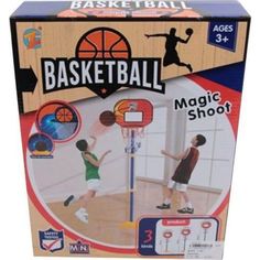 Игровой набор Наша Игрушка Напольный баскетбол, 110 см