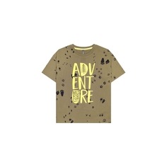 Футболка Crockid Таинственный лес