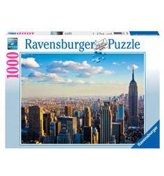 Пазл Ravensburger Утро на Манхэттене
