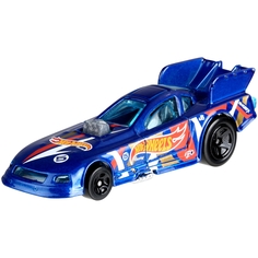 Машинка Hot Wheels Мустанг Фанни Кар